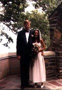 Chris Wheeler, Family, Katherine (Kat) McDougal Wheeler McCandless, Wedding